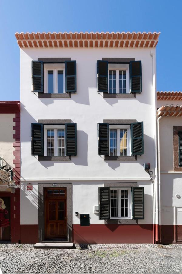 Vila Casa Mariazinha By An Island Apart Funchal  Exteriér fotografie