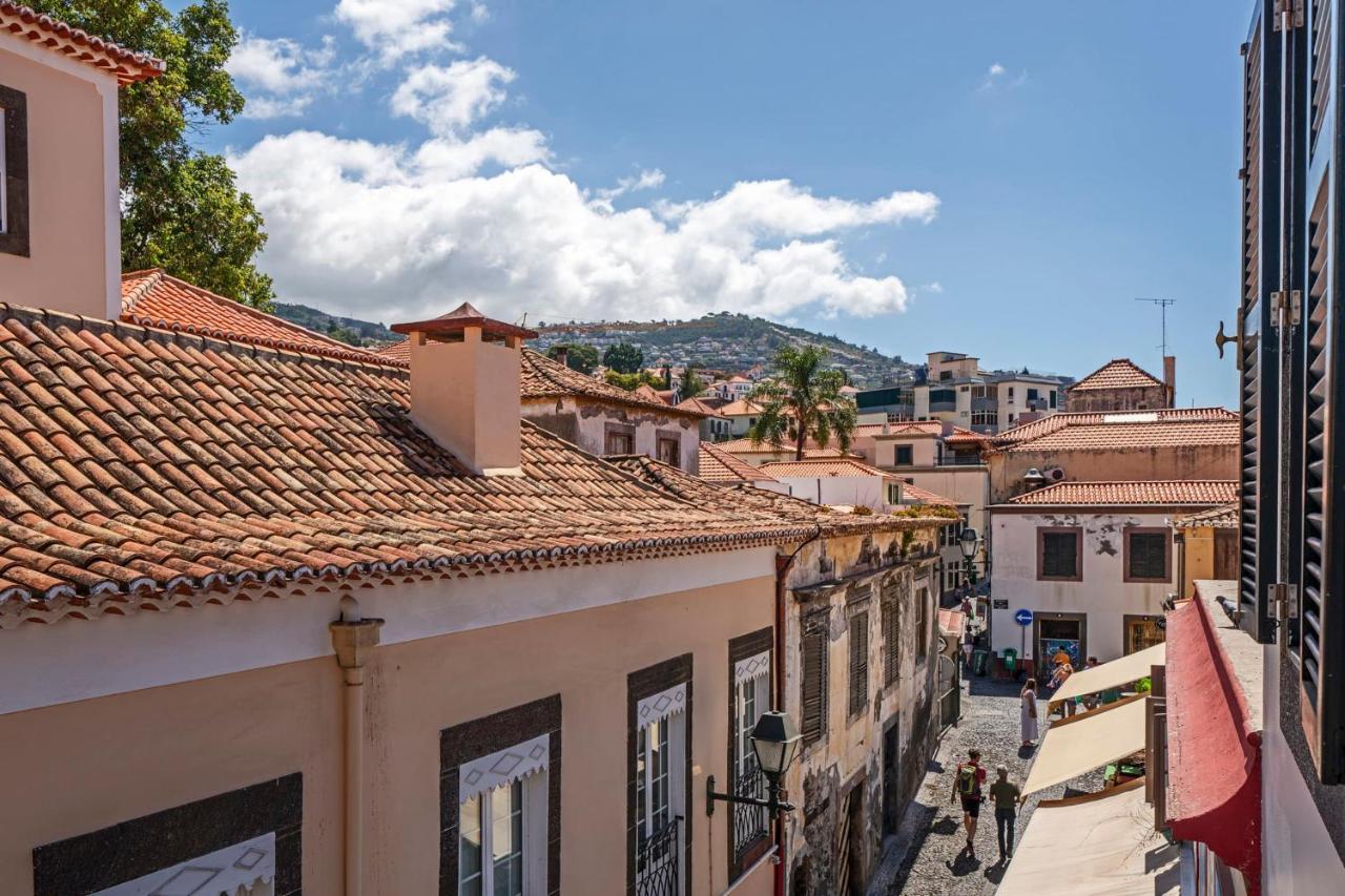 Vila Casa Mariazinha By An Island Apart Funchal  Exteriér fotografie