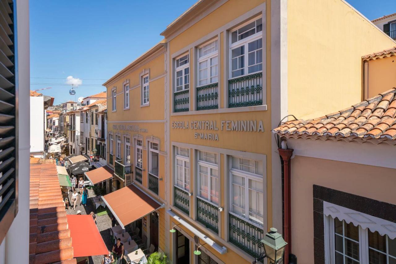 Vila Casa Mariazinha By An Island Apart Funchal  Exteriér fotografie